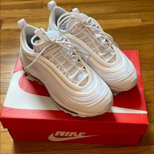 Air Max 97 - all white